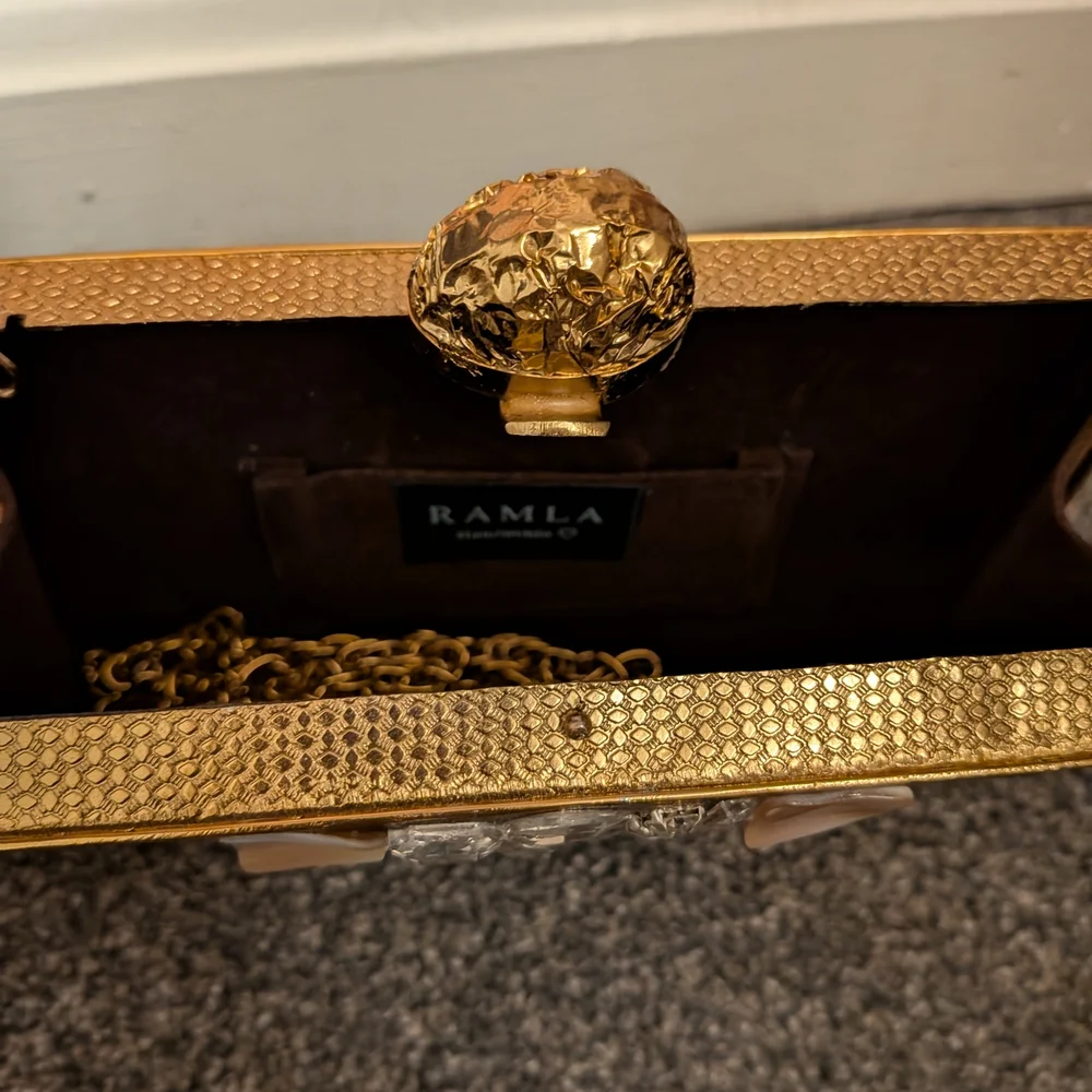 Ramla Arya Clutch